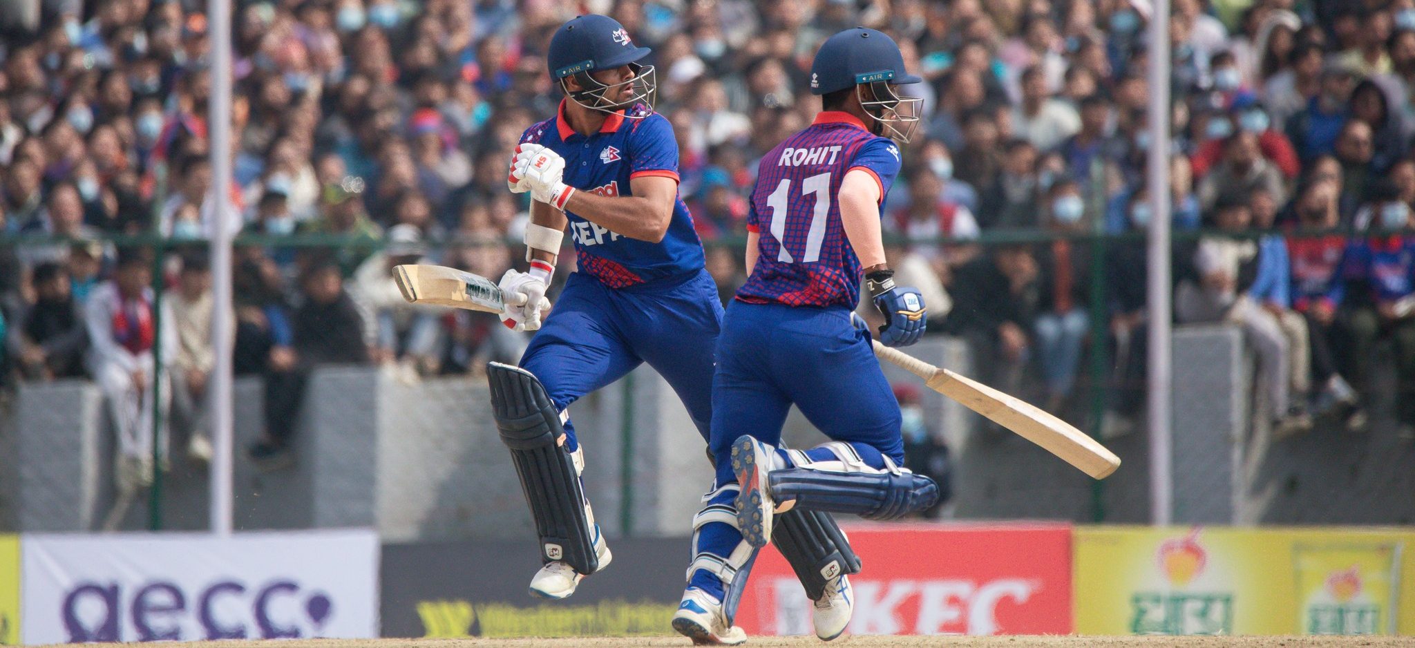 Nepal defeats Netherlands to reach finals