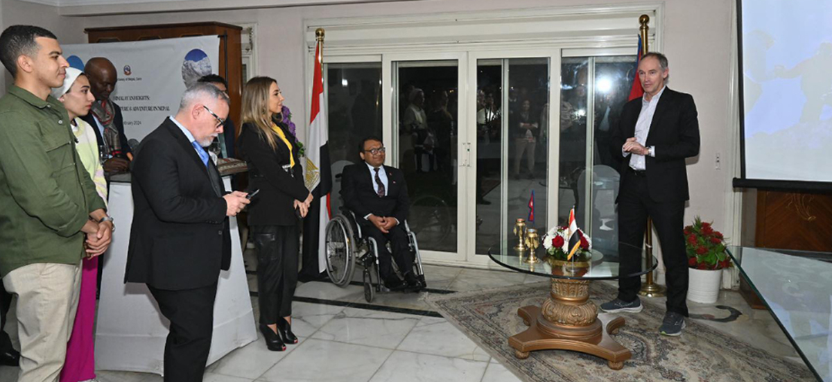 Event to promote Nepal’s tourism in Egypt
