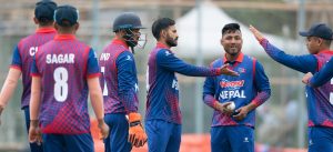 Tri-Nation T20 series: Nepal and Hong Kong to compete