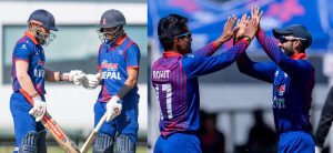 Nepal and PNG to compete for title of Tri-Nations T20I series