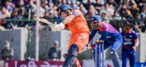 Nepal fails to bag title of Tri-Nation T20I series