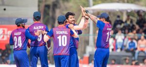 Nepal defeats Namibia by 3 runs; Possibility of reaching Final still alive