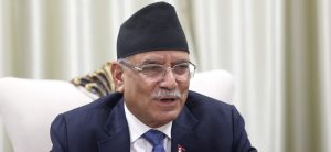 PM Dahal: Peace process to conclude according to national understanding