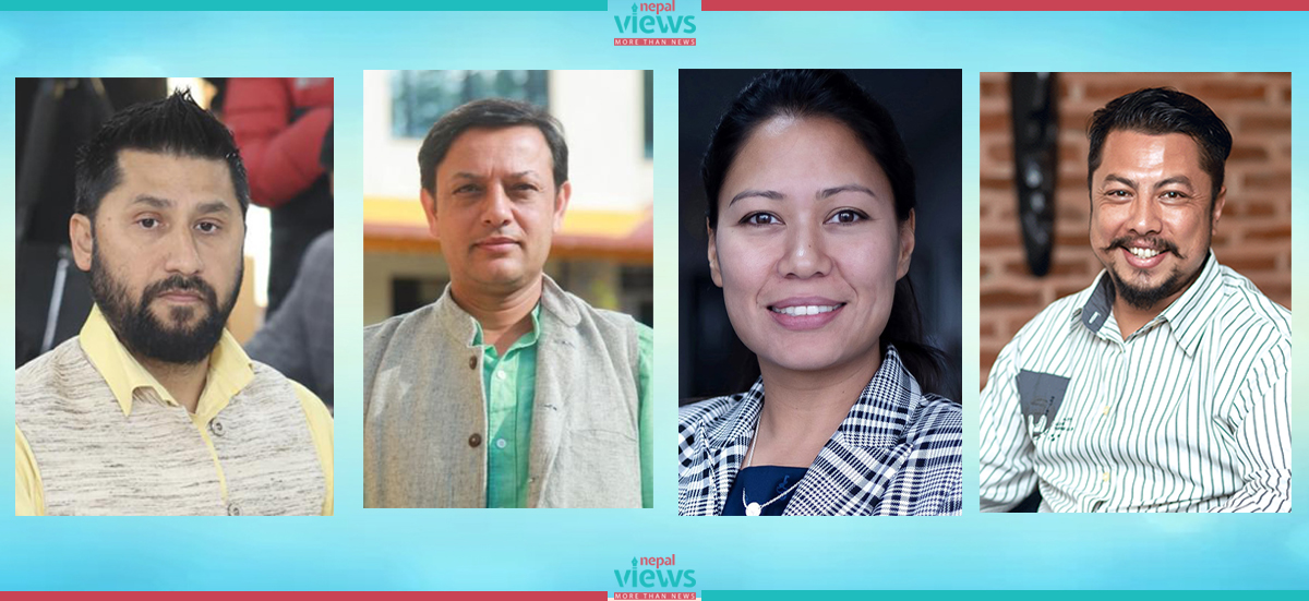 RSP finalizes 4 names for respective Ministries