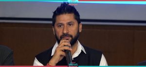 NC demands resignation of Home Minister Lamichhane