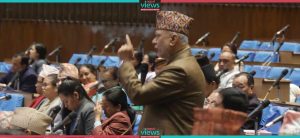 MP Panta: Public wants not only change in characters but change in situation