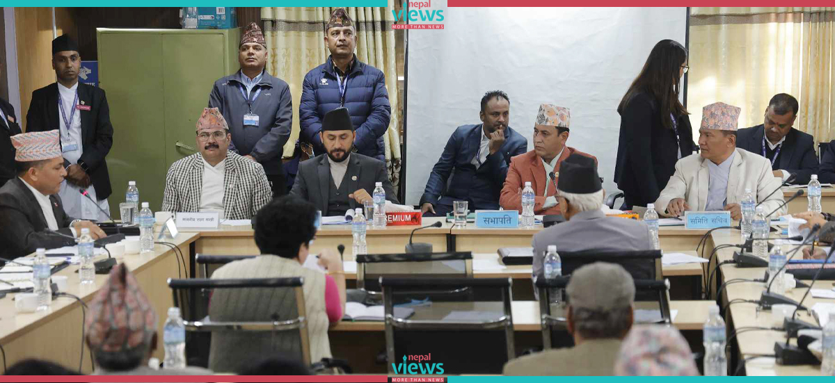 NC requests Home Minister Lamichhane to stay outside of government, during investigation period