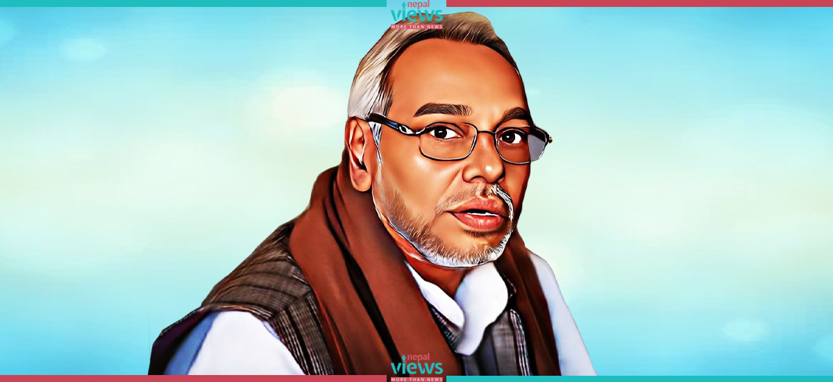 Leader Mahato: Nepali public would not receive anything from coalition government