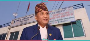 RPP’s Mohan Shrestha beaten up after calling Vikram Pandey ‘corrupt’