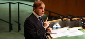 Shehbaz Sharif voted in as Pakistan’s Prime Minister for second time