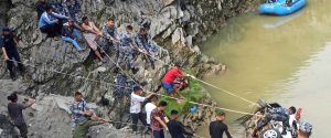Trishuli car accident: Identity of deceased confirmed