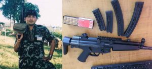 Background of Prasai’s arrested bodyguard Khadka as former Maoist combatant