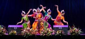 Pokhara hosts Odissi Dance Event on Holi Eve Celebrating India Nepal Cultural Connect