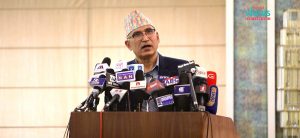 CPN(UML) Vice-chairperson Poudel leaves for China