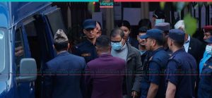Court orders to keep Mahara in hospital