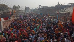 Mithila Madhyamik Parikrama begins