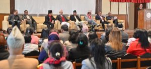 NC: PM Dahal committed political cheating