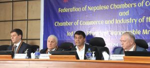 President Dhakal: Nepal needs to capitalize on the bilateral relationship with Russia