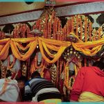 Ram Navami celebration at Battisputali (Photo Feature)