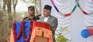 President Paudel: Technical, quality education need of hour