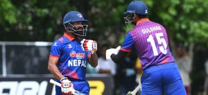 Nepal clinches 100% victory in group stage