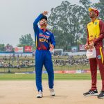 Nepal to ball first against West Indies ‘A’