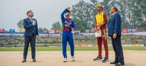 Nepal to ball first against West Indies ‘A’