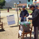 Voting taking place enthusiastically in Bajhang