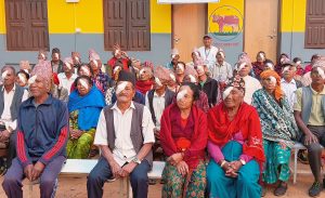 1000 people receives service from free eye camp