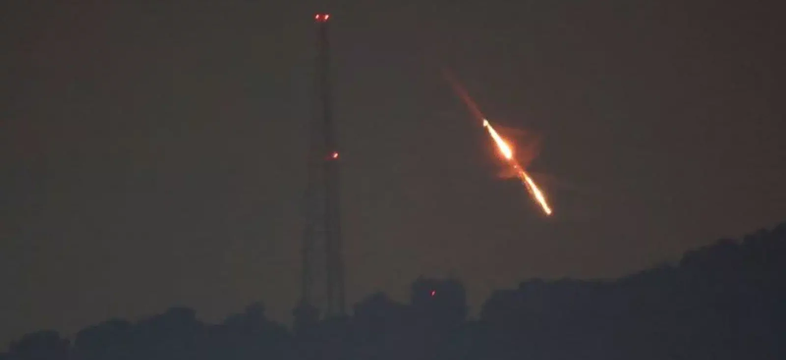 Israel launched missile attack on Iran