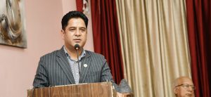 Industry Minister Bhandari pledges to promote herb industries