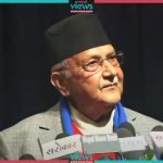 CPN(UML) Chairperson Oli: Forward-looking national force should be brought to decisive role
