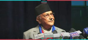 CPN(UML) Chairperson Oli: Forward-looking national force should be brought to decisive role