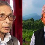 Baidya led Communist Party and Nepali led CPN (Mashal) to be united