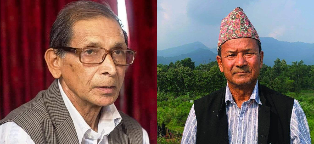 Baidya led Communist Party and Nepali led CPN (Mashal) to be united