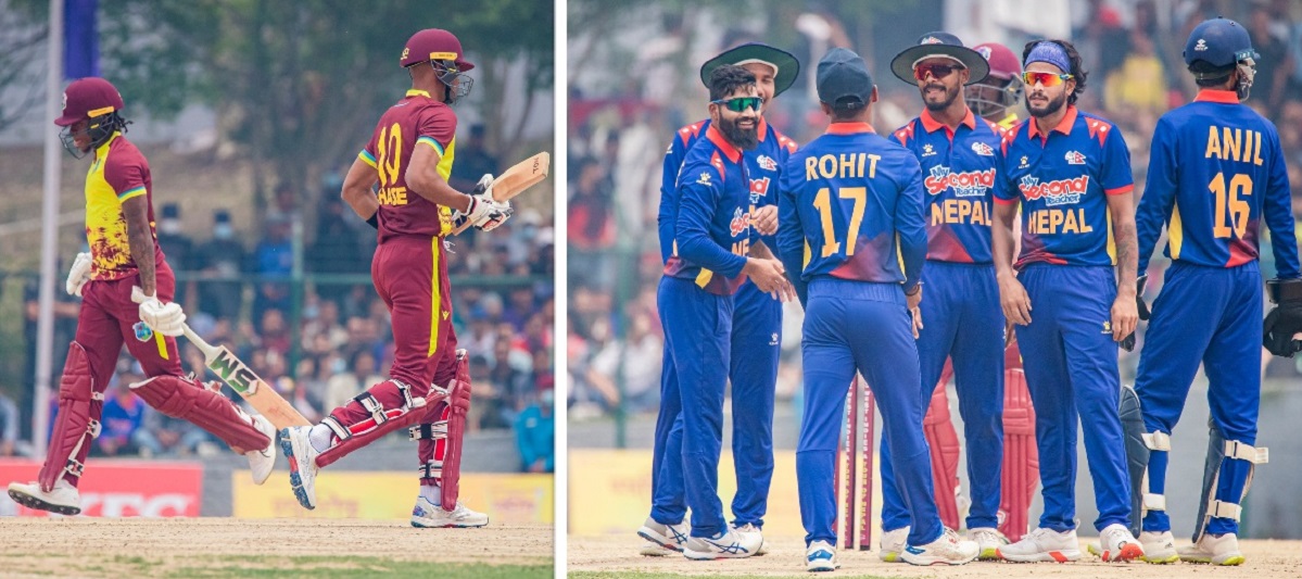 T20 series: Final match between Nepal and West Indies ‘A’ today