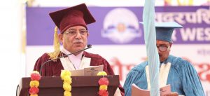 PM Dahal stresses on production of scientific, technical human resources