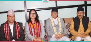 PM Dahal: Current coalition will last for long