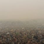 Pollution rises in Kathmandu; MoHP urges people to wear masks