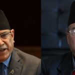 Khanal suggests PM Dahal to strength current equation
