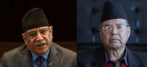 Khanal suggests PM Dahal to strength current equation