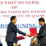 MoUs between Nepal and Qatar for collaboration in eight sectors