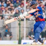 Nepal marks victory against West Indies ‘A’; Splendid century of Rohit