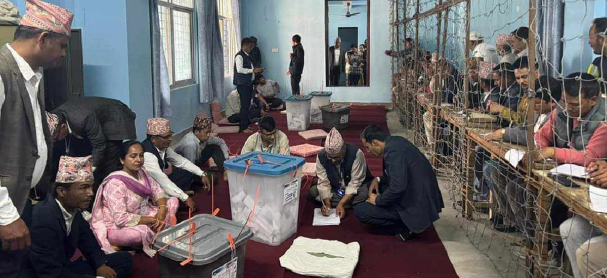 CPN (UML) candidate continues leading in Bajhang by-poll