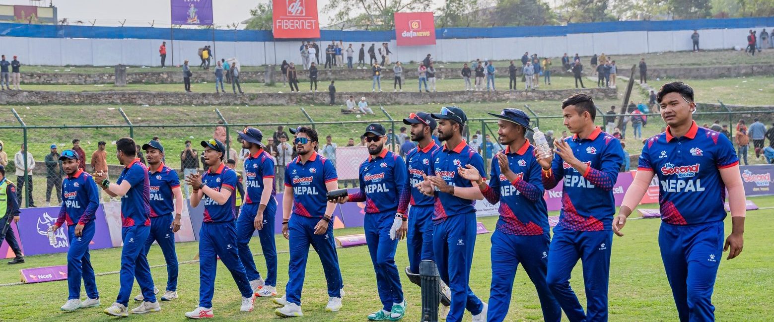 CAN announce Nepal Team for T-20 series against West Indies ‘A’
