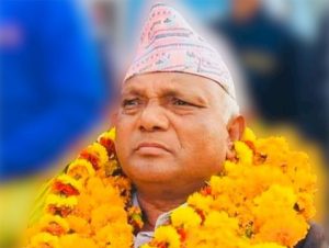 CPN (Moaist Centre) Jokh Bahadur Mahara to be Chief Minister of Lumbini Province
