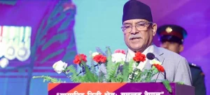 PM Dahal: Government is committed to give impetus to economic transformation