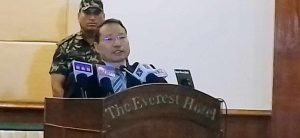Minister Pun: Private sector praises budget