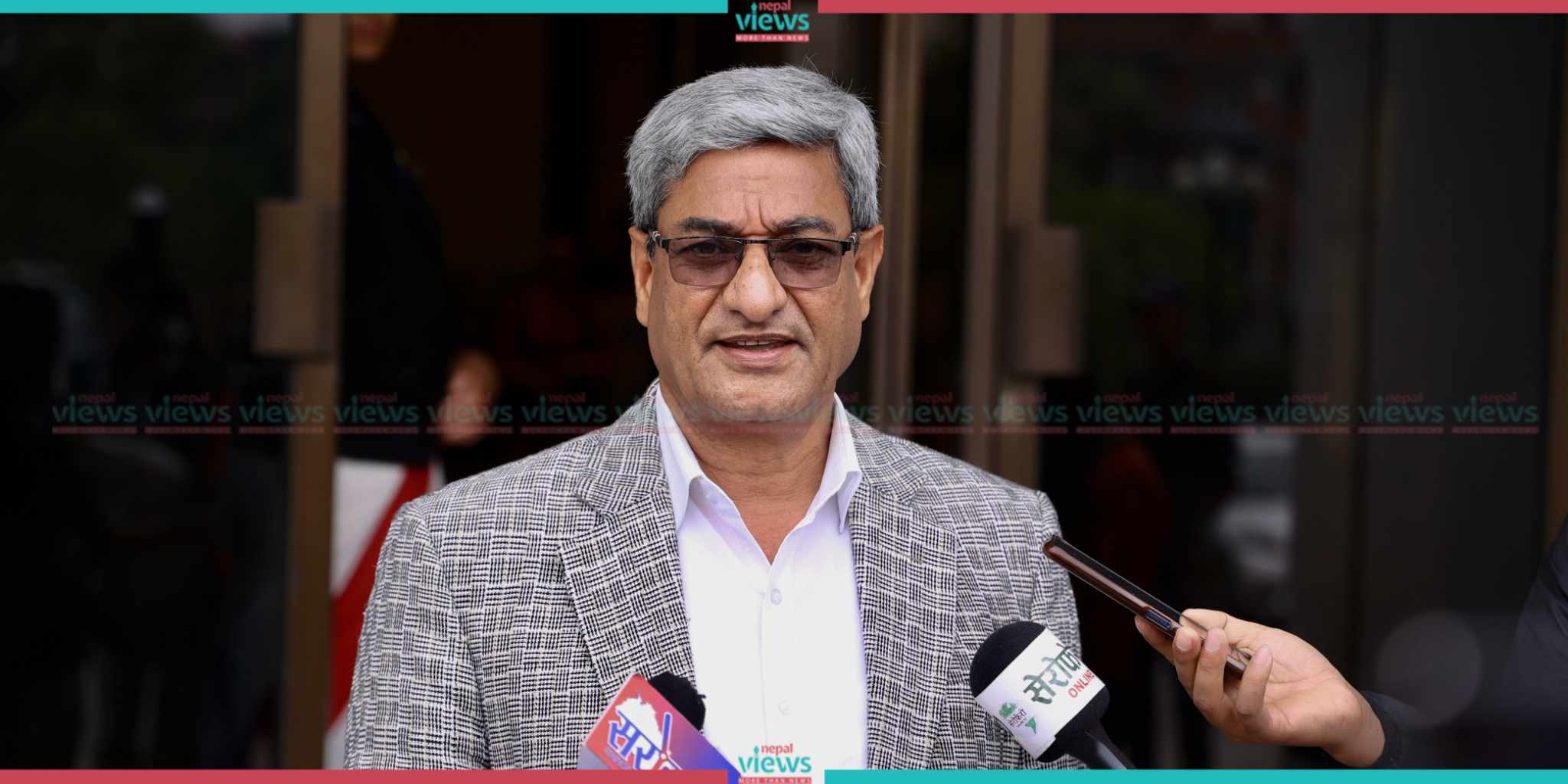 NC issues whip of not giving vote of confidence to PM Dahal