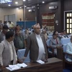 Sudurpaschim Chief Minister Sodari obtains vote of confidence
